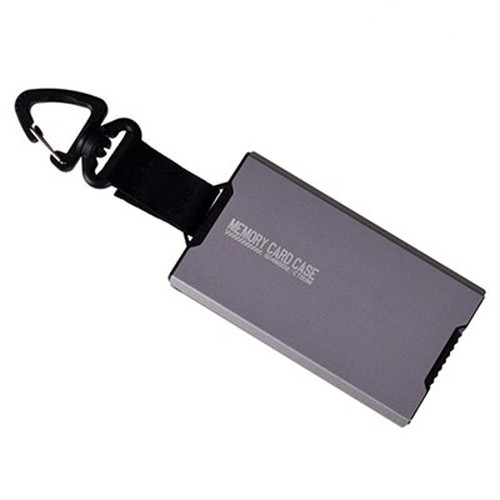 【3個セット】 エツミ スロット式メモリーカードケース シルバー VE-2409X3 パソコン周辺機器(代引不可)【送料無料】