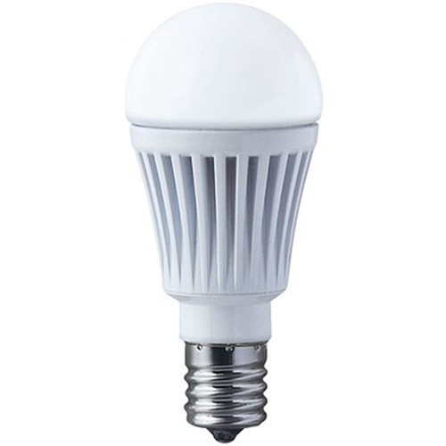 【5個セット】 東京メタル工業 LED電球 ミニクリプトン型 昼白色 60W相当 口金E17 調光可 LDA8ND60WE17TMX5 照明器具(代引不可)【送料無料】