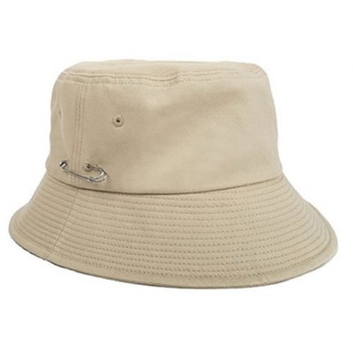 MACK BARRY マクバリー 【HAT ハット 】 MCBRY BUCKET HAT ベージュ MCBRY72478 帽子(代引不可)【メール便配送】【送料無料】