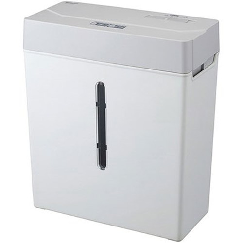 ナカバヤシ パーソナルシュレッダ ライトグレー NSE-SC01GY 生活家電(代引不可)【送料無料】 6,461円