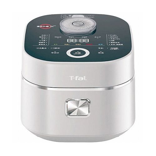 ティファール ザ・ライス 遠赤外線3DIH炊飯器 5.5合炊き (26.1×32.3×23cm・最大炊飯容量1L・コード長約1.02m) 4149-024(代引不可)【送料無料】 楽天市場】ティファール ザ・ライス 遠赤外線3DIH炊飯器 5.5合炊き
