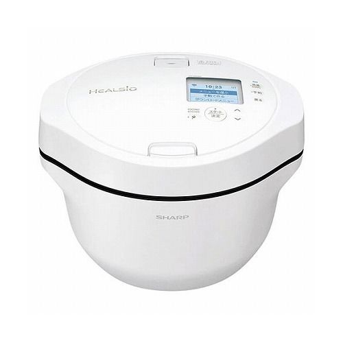 SHARP ヘルシオ　ホットクック 楽天市場】☆SHARP シャープ ヘルシオ ホットクック 煮物・スープ