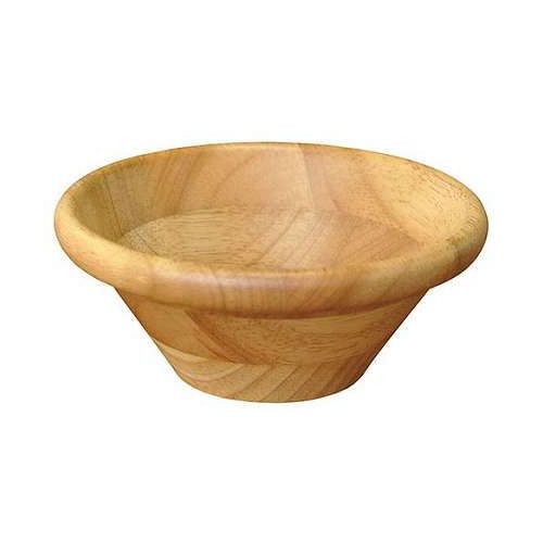 【5個セット】 ヤマコー てまひま工房 Home Cafe 天然木サラダボウル φ15cm ナチュラル yamaco87333X5【送料無料】