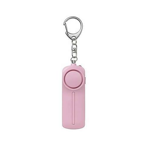 【10個セット】 YAZAWA 防犯アラーム ピンク SE62PKX10【送料無料】｜リコメン堂