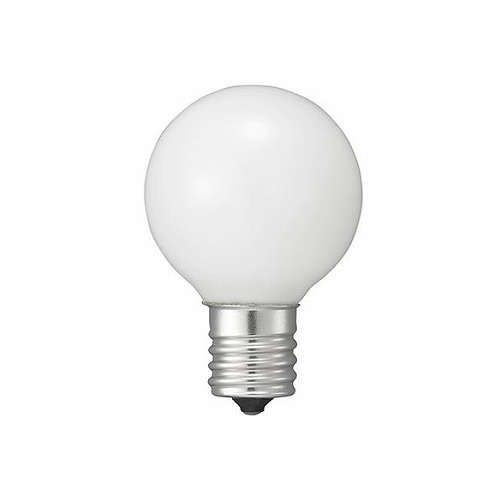 【10個セット】 YAZAWA フィラメントLED 25W G40 ボール形 E17 WH LDG2LG40E17WH2X10【送料無料】