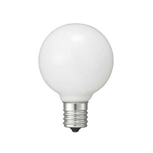 【10個セット】 YAZAWA フィラメントLED 10W G50 ボール形 E17 WH LDG1LG50E17WH2X10【送料無料】