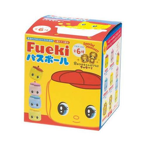 【1ケース(24個入)】 ノルコーポレーション バスボール 発泡タイプの入浴剤 フエキくん2 OBFUE0201X24【送料無料】｜リコメン堂
