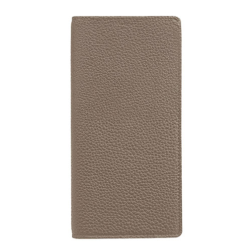 ABBI SIGNATURE シュランケンカーフ MagSafe対応ダイアリーケース for iPhone 17 Pro Max エトープ ABS27827i17PM(代引不可)【送料無料】