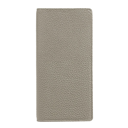 ABBI SIGNATURE シュランケンカーフ MagSafe対応ダイアリーケース for iPhone 17 Pro Max グレージュ ABS27831i17PM(代引不可)【送料無料】