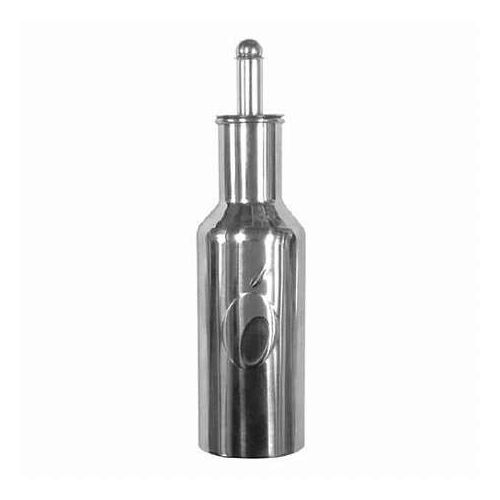 オリパック 18-10ステンレス オリーブオイルボトル 100ml 紫外線によるオリーブオイルの劣化を防ぐ IPAOLIPACL100(代引不可)【送料無料】
