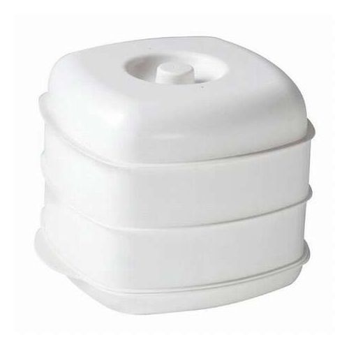 【5個セット】 ライズクリエイション レンジ用せいろ レンジでかんたん 食材とお湯を入れてレンジでチン R0610X5(代引不可)【送料無料】