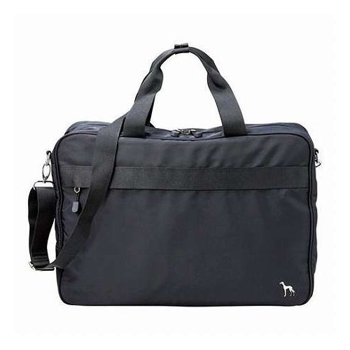 アダバット 3WAYブリーフバッグ ブラック AD-B0003BK K60912447(代引不可)【送料無料】|リコメン堂