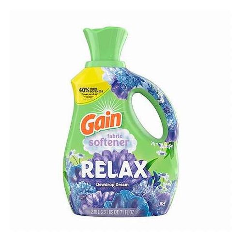 【4本セット】 P&G 柔軟剤 ゲインソフナー リラックスデュードロップドリーム Gain Sftnr Relax Dewdrop Dream IPG0839X4(代引不可)【送料無料】