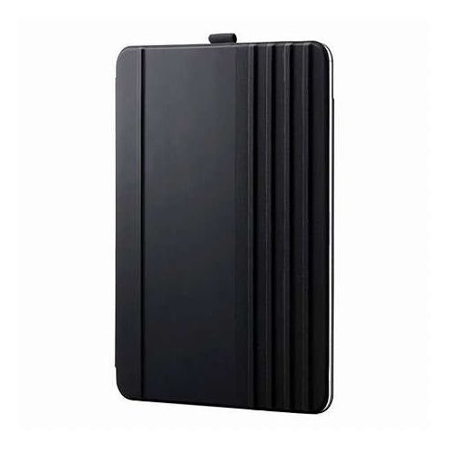エレコム 13インチiPad Pro(M4) フラップケース 角度調整 ドローイング 8アングル ブラック TB-A25PLWVDBK(代引不可)【送料無料】