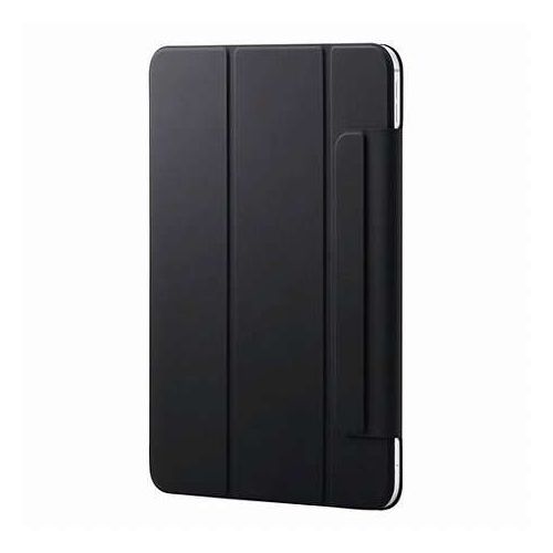 エレコム 11インチiPad Pro(M4) フラップケース 超薄型 マグネット着脱 スリープ対応 ブラック TB-A25PMWVPF2BK(代引不可)【送料無料】 5,708円