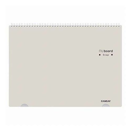 欧文印刷 nu board Snap A3サイズ 撮影時の傾きを気にしない 撮るだけでまっすぐキレイな画像を保存できる NSNA31F406(代引不可)【送料無料】