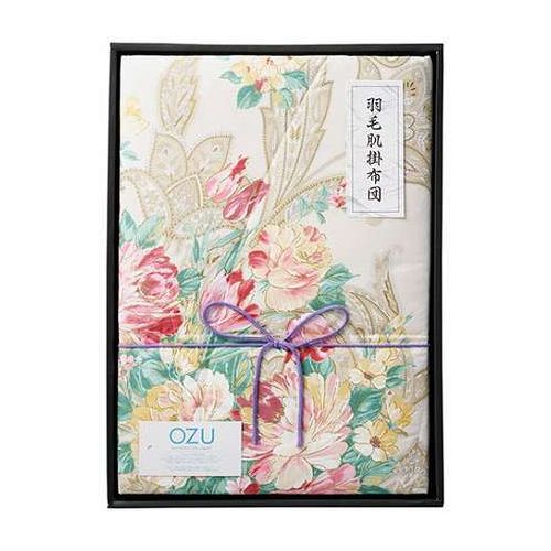 綿毛布団特集