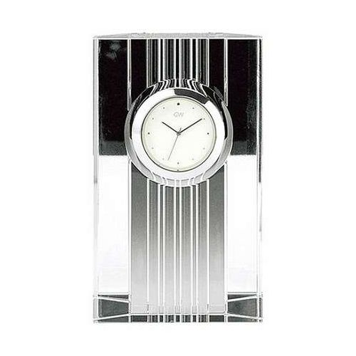 グラスワークスナルミ ストリングスクロック 【約35×90×150mm】 22621507(代引不可)【送料無料】|リコメン堂