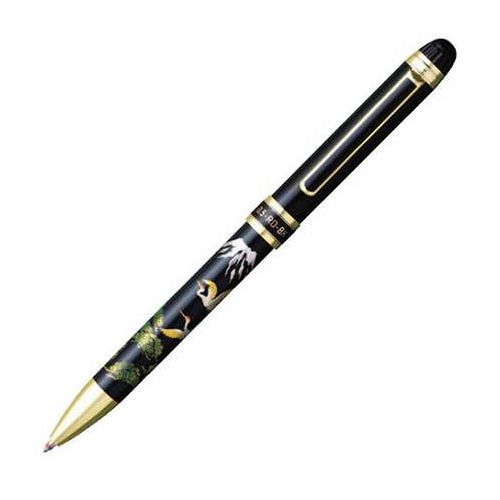 プラチナ ダブルアクション 近代蒔絵 金属トリムを施した品格あるボディ 和の趣のある繊細な和 フジニツル 22647812(代引不可)【送料無料】