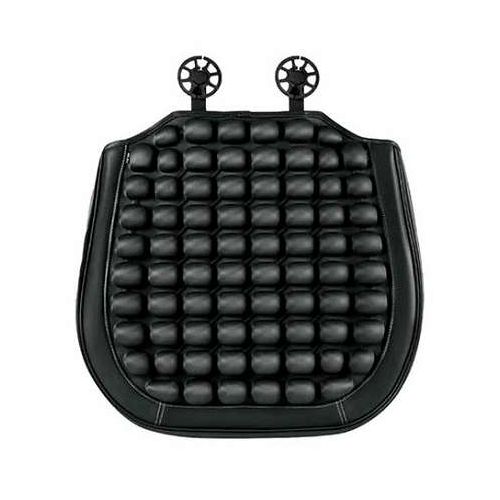 KALOS BEAUTY The お尻クッション(車専用) ドライブでもお尻がラク 体圧を分散するエアクッション ブラック J-OSR-912(代引不可)【送料無料】