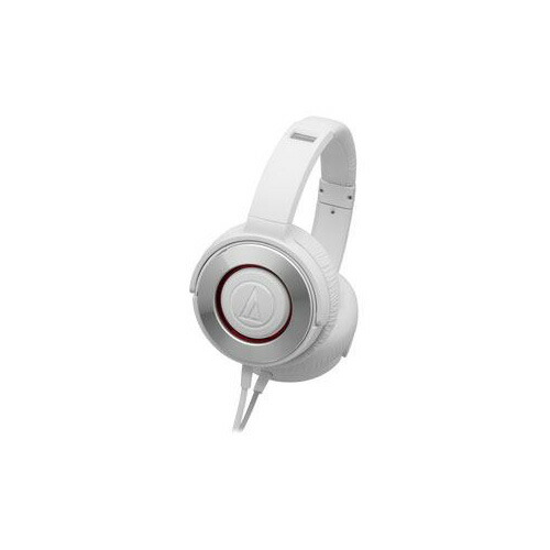 格安 楽天市場 Audio Technica オーディオテクニカ ダイナミック密閉型ヘッドホン ホワイト Ath Ws550 Wh 家電 オーディオ関連 Audio Technica 送料無料 リコメン堂 正規品 Lexusoman Com