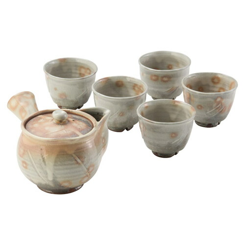 萩焼 御本手ゆり茶器揃（木箱） OHgAcCOpAv - www.angoeauchamber.com