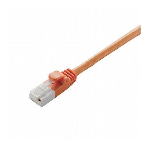 エレコム LANケーブル CAT6対応 EU RoHS指令準拠 爪折れ防止 簡易パッケージ仕様 30m オレンジ LD-GPT DR30 RS(代引不可)【送料無料】 6,832円