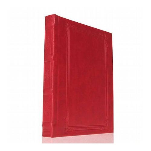 エツミ フォトアルバム 10冊セット エポカクラシック L80 レッド VE-5560-10(代引不可)【送料無料】｜リコメン堂