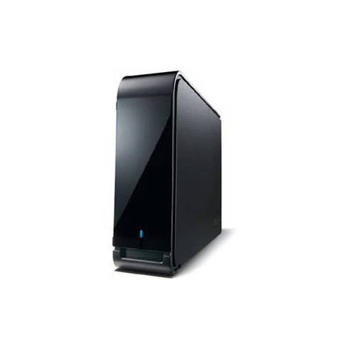 BUFFALO バッファロー ハードウェア暗号機能搭載 USB3.0用 外付けHDD HD-LX2.0U3D(代引不可)