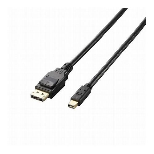 5個セット エレコム DisplayPort(TM)ケーブル CAC-DPM1215BKX5(代引不可)【送料無料】