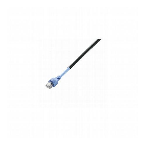 エレコム 屋外用LANケーブル(Cat5E) LD-VAPFR/BK30(代引不可)【送料無料】｜リコメン堂