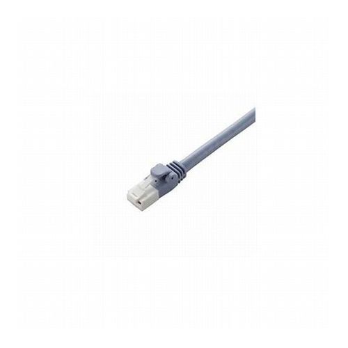 エレコム ツメ折れ防止LANケーブル(Cat6A) LD-GPAT/BU500(代引不可)【送料無料】
