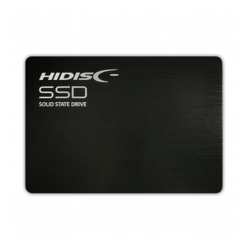 HIDISC 2.5inch SATA SSD 120GB HDSSD120GJP3(代引不可)