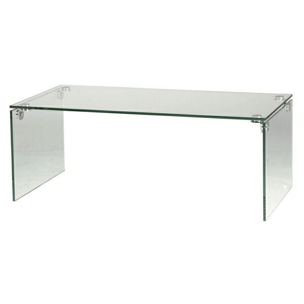 楽天市場】ガラステーブルBK FBC-01 ブラック （入数：1点）[09