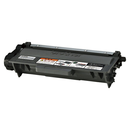 ブラザ- トナーカートリッジ ブラック 1 本 TN-53J 文房具 オフィス 用品【送料無料】｜リコメン堂