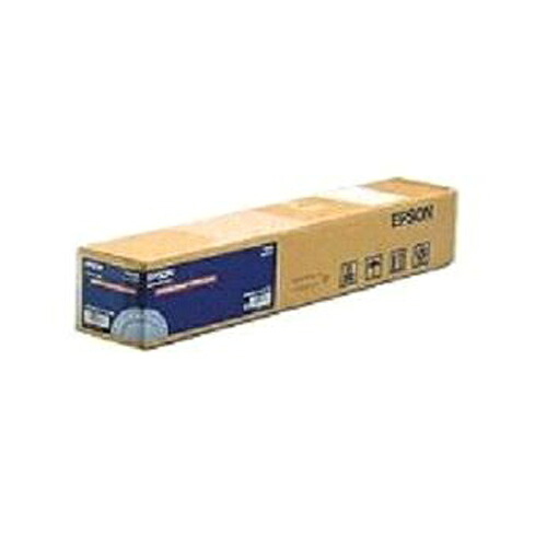 エプソン プロフェッショナルフォトペーパー(厚手光沢) 1 本 PXMC24R1 文房具 オフィス 用品【送料無料】｜リコメン堂