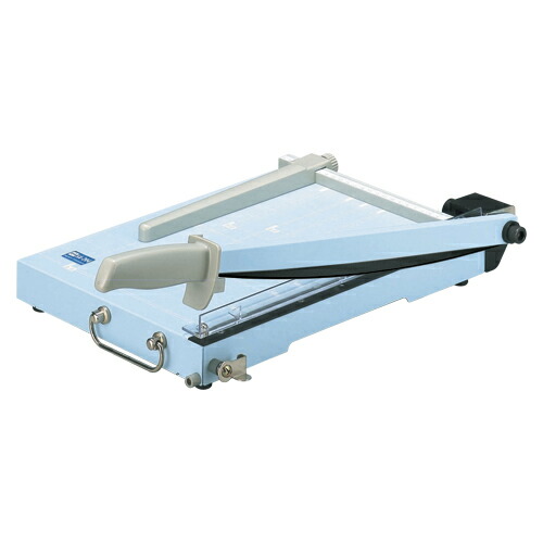 楽天市場】オープン工業 ペーパー裁断器（スチール製） A4サイズ