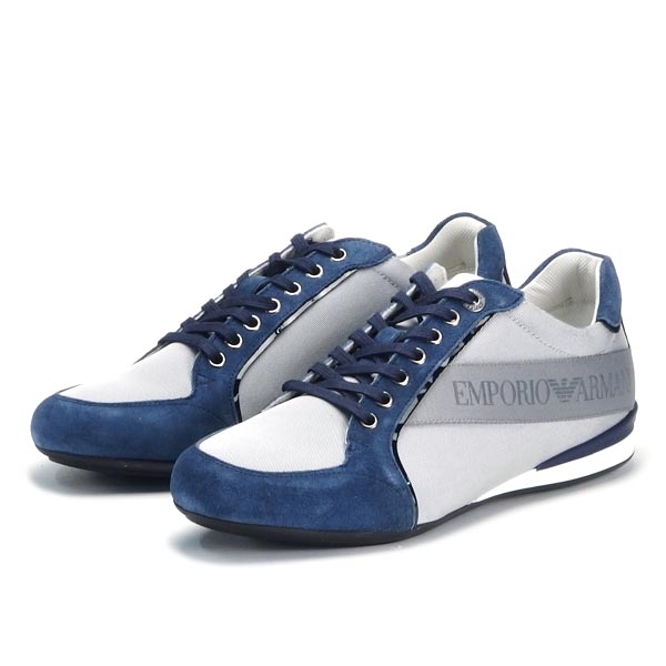 armani jeans shoes men