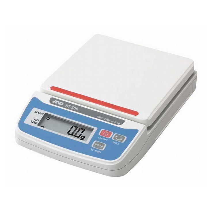 エーアンド・デイ A&D デジタル秤 HT-5000 5kg(最小1g) 623272【送料無料】｜リコメン堂