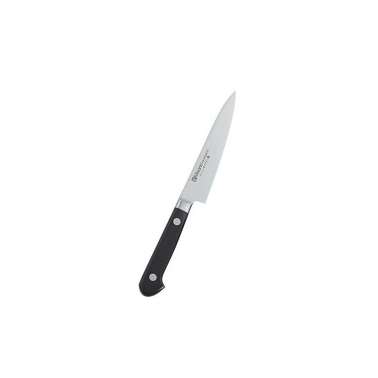 北正 ミソノ No533 ペティナイフ150mm ツバ付モリブデン 130093【送料無料】|リコメン堂