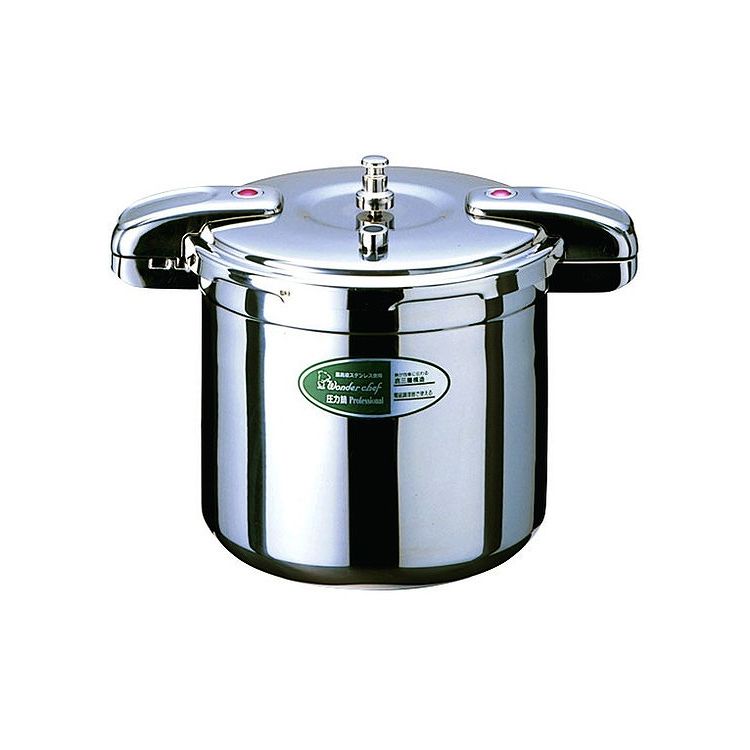 楽天市場】ワンダーシェフプロ 圧力鍋 ビッグ 30L NPDC30 【ctaa