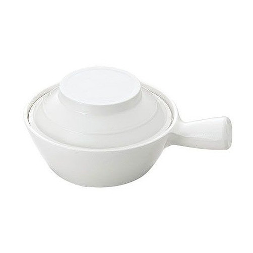 アルミ鋳物砂鍋 深型 内白塗 18cm カンダ 453173【送料無料】