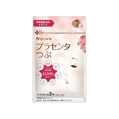 fracora ラセンタつぶ(33粒) 046001827