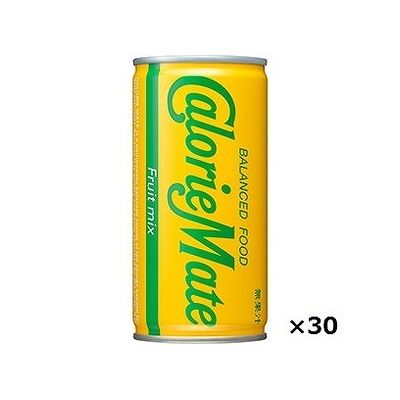 カロリーメイト フルーツミックス(200mL×30本) 051806432【送料無料】 6,871円