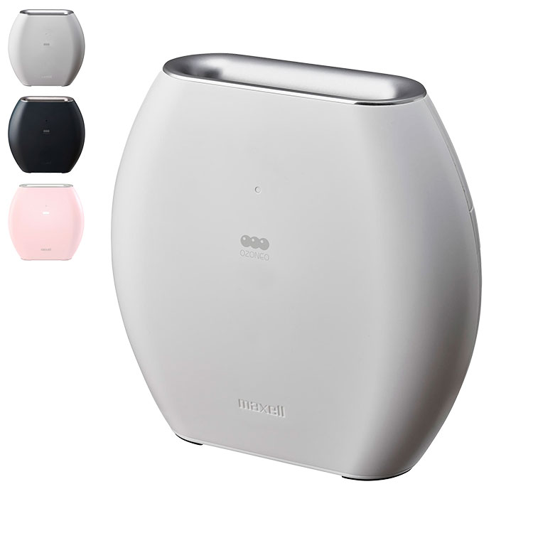 新品未開封 maxell マクセル オゾン除菌消臭器 MXAP-AE270BK maxell マクセル オゾン除菌消臭器 MXAP-AE270 : リコメン堂