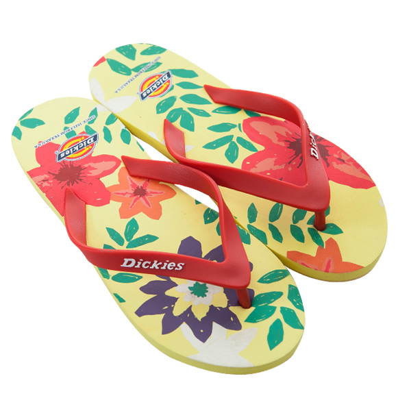 dickies flip flops