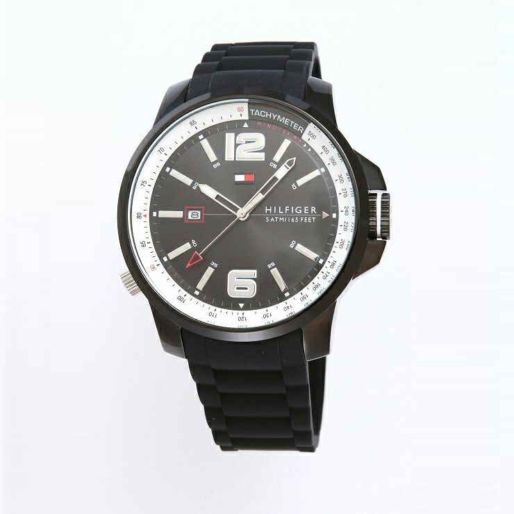 トミーヒルフィガー TOMMY HILFIGER 腕時計 メンズ 1791221 -【送料無料】 13,024円