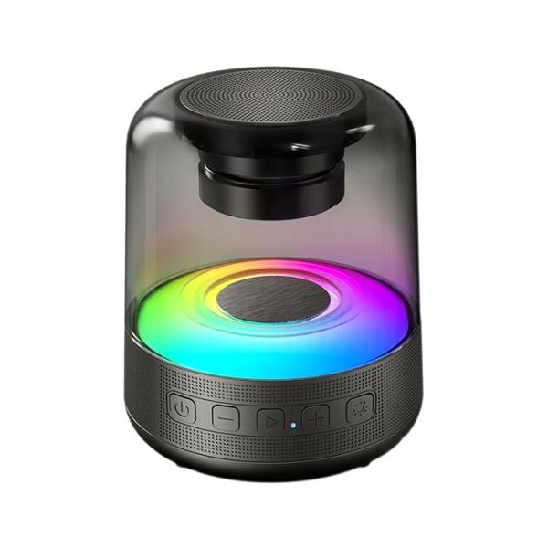 楽天市場】ロアインターナショナル 360°Bluetoothテーブル型スピーカー