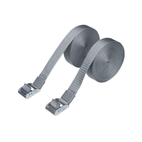 サンワサプライ パレット荷締めベルト 6m×2本入り QL-E103