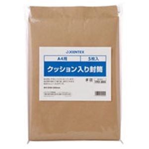 ジョインテックス クッション入り封筒 A4 100枚 B123J-100 (代引不可)